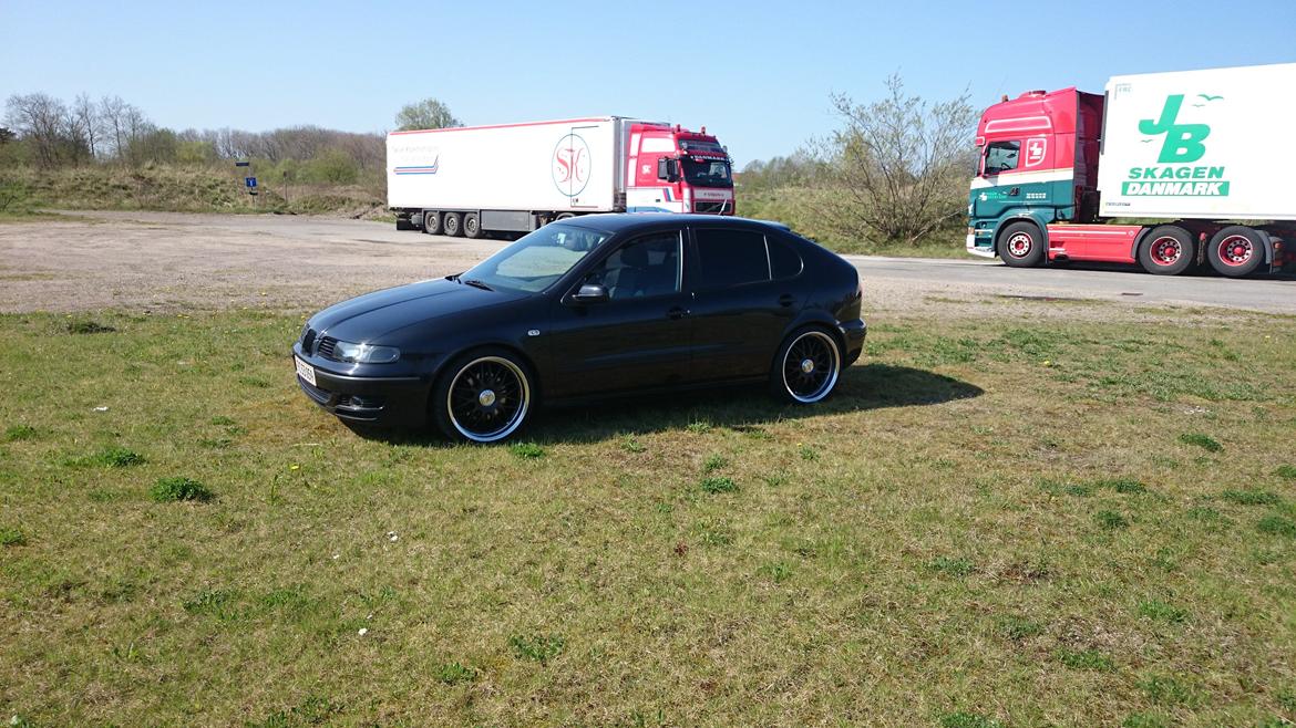Seat Leon 1,8T billede 18