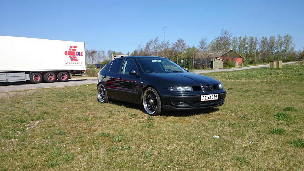 Seat Leon 1,8T billede 19