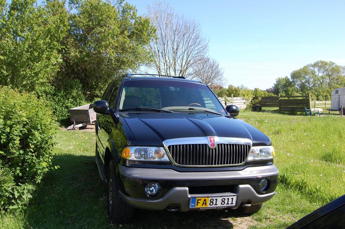 Lincoln Navigator 5,4 V8 (SOLGT)  billede 23