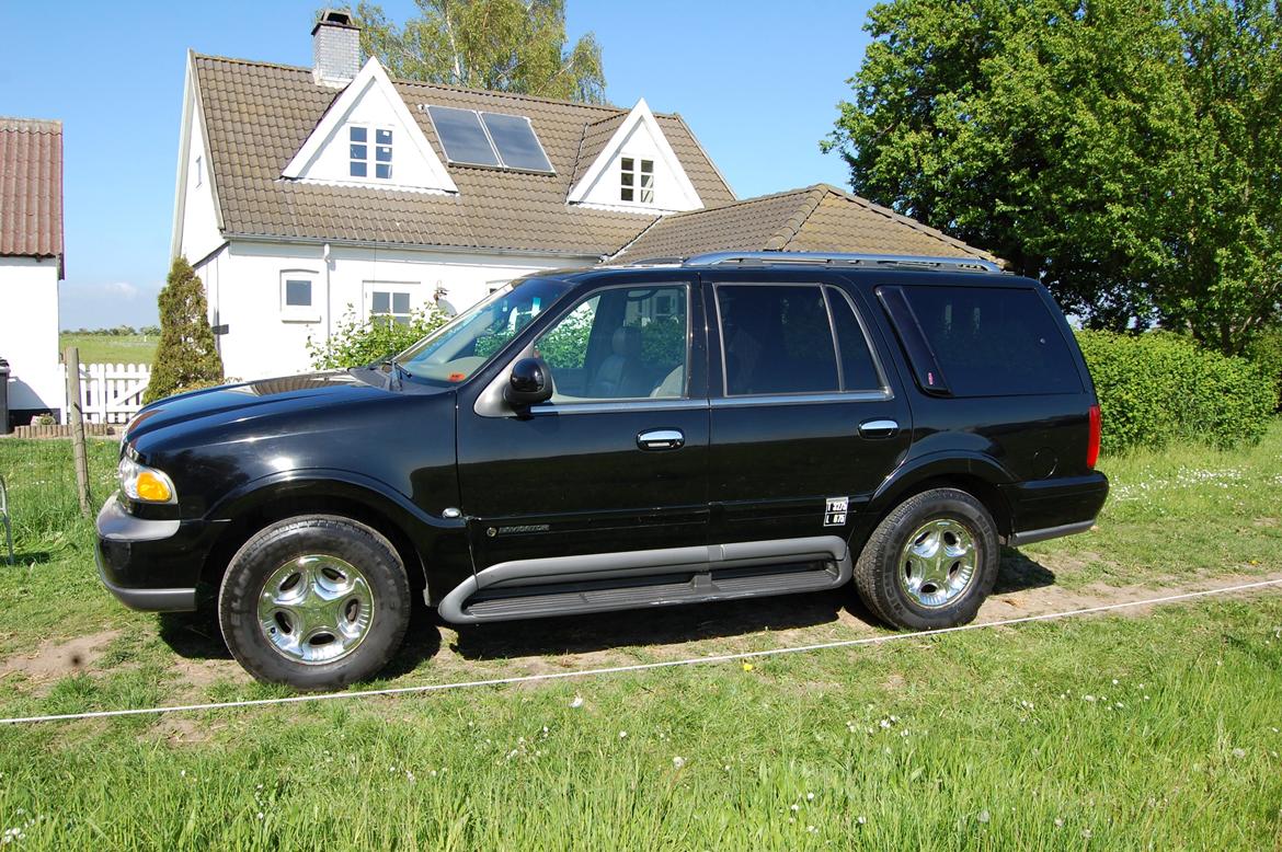 Lincoln Navigator 5,4 V8 (SOLGT)  billede 24