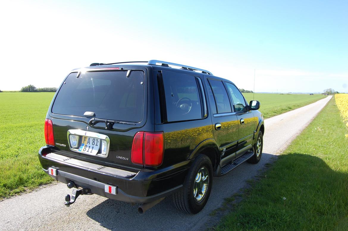 Lincoln Navigator 5,4 V8 (SOLGT)  billede 26