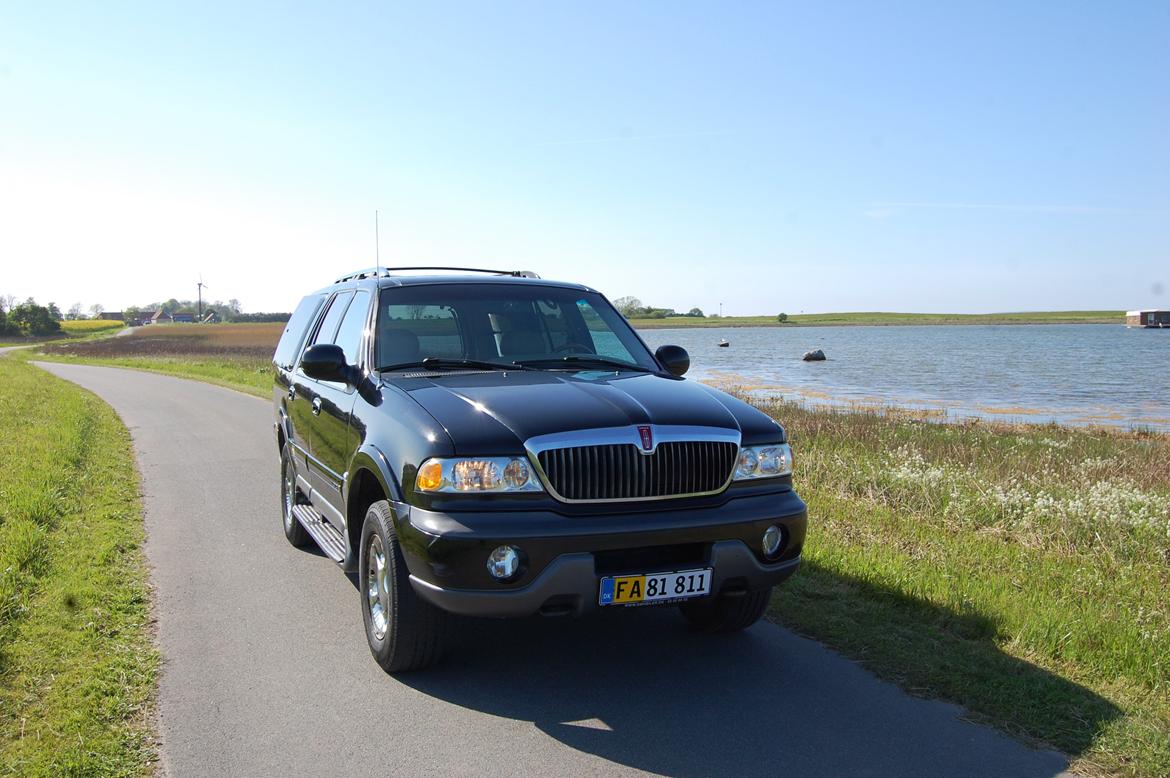 Lincoln Navigator 5,4 V8 (SOLGT)  billede 28