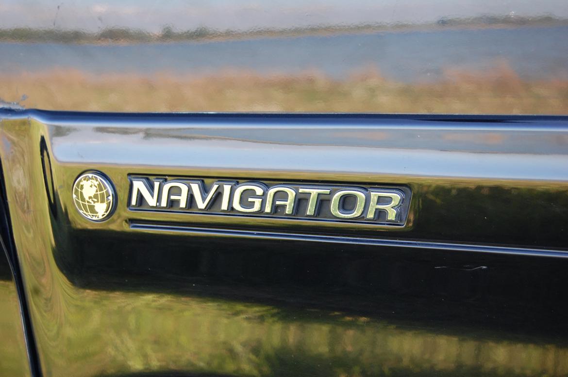 Lincoln Navigator 5,4 V8 (SOLGT)  billede 29