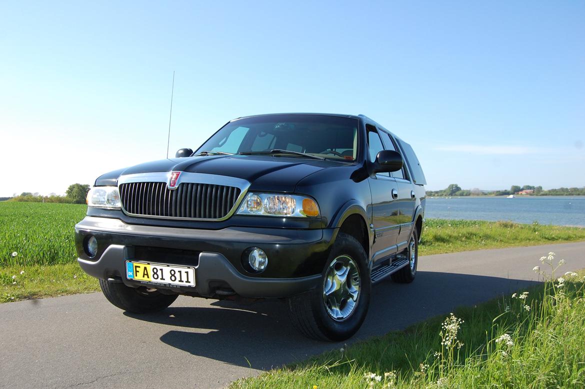 Lincoln Navigator 5,4 V8 (SOLGT)  billede 30