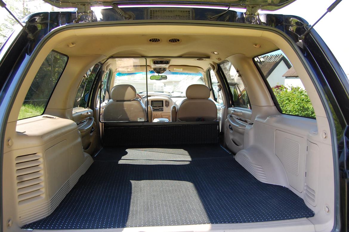 Lincoln Navigator 5,4 V8 (SOLGT)  billede 25