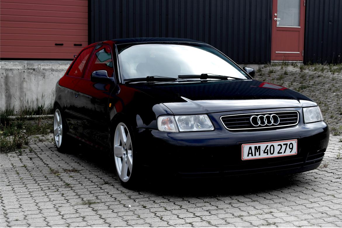 Audi A3 1,8T [Tidl. Bil] billede 2
