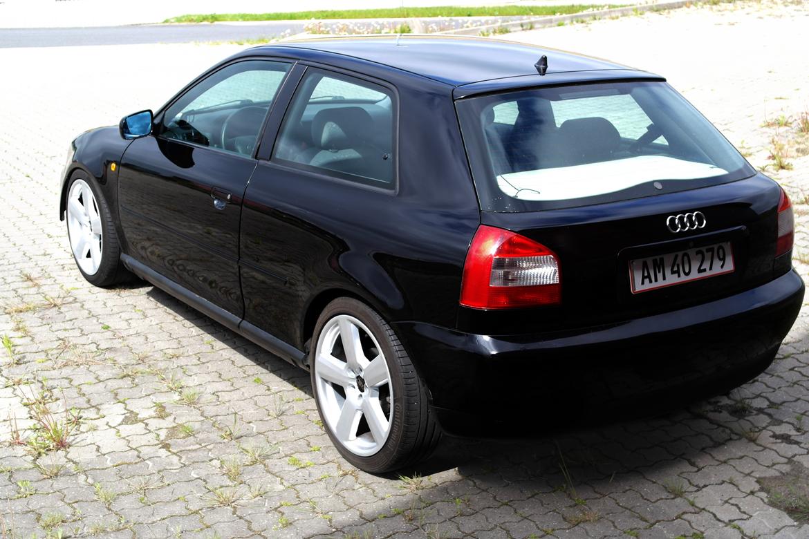 Audi A3 1,8T [Tidl. Bil] billede 3