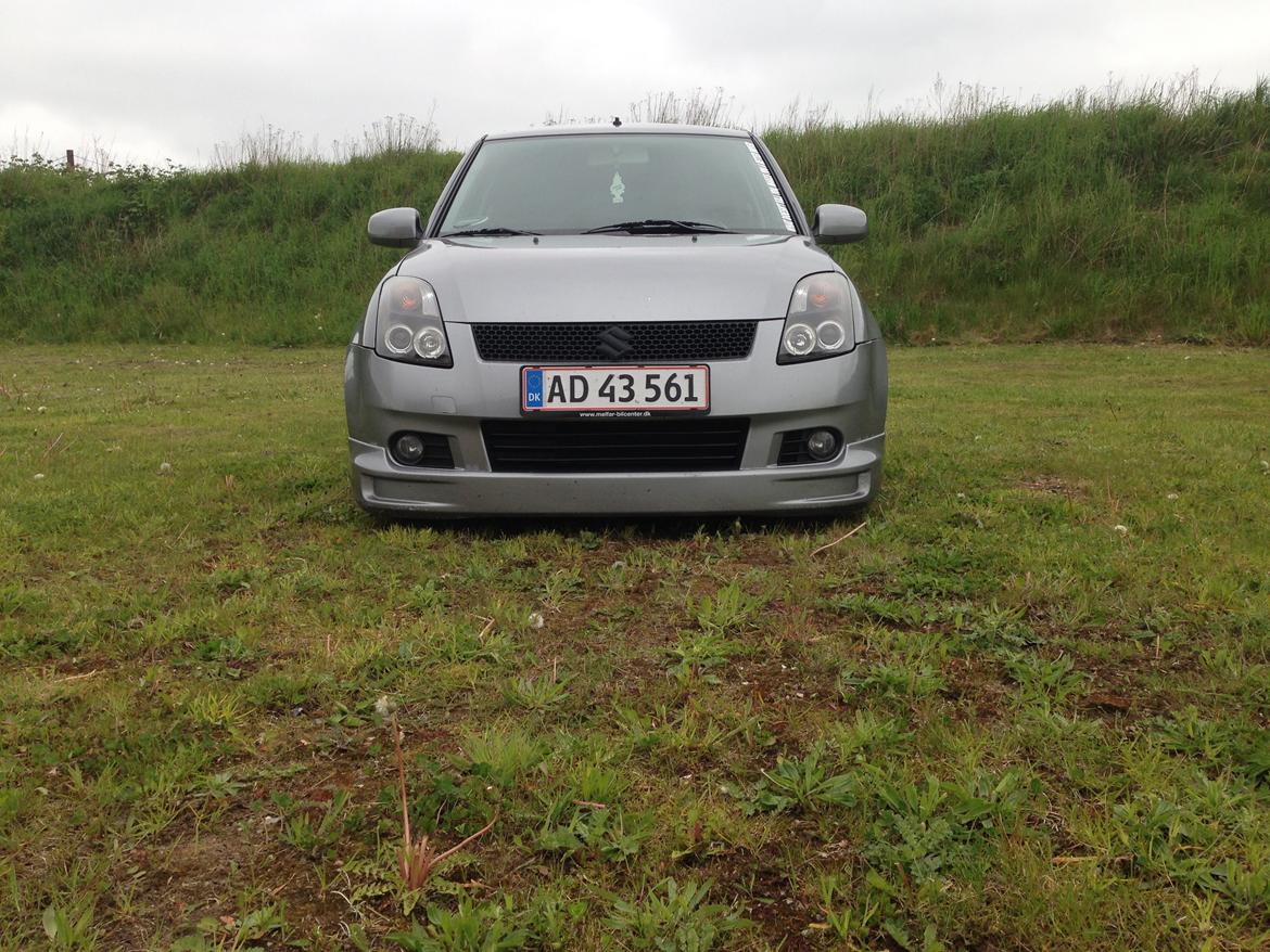 Suzuki swift billede 4