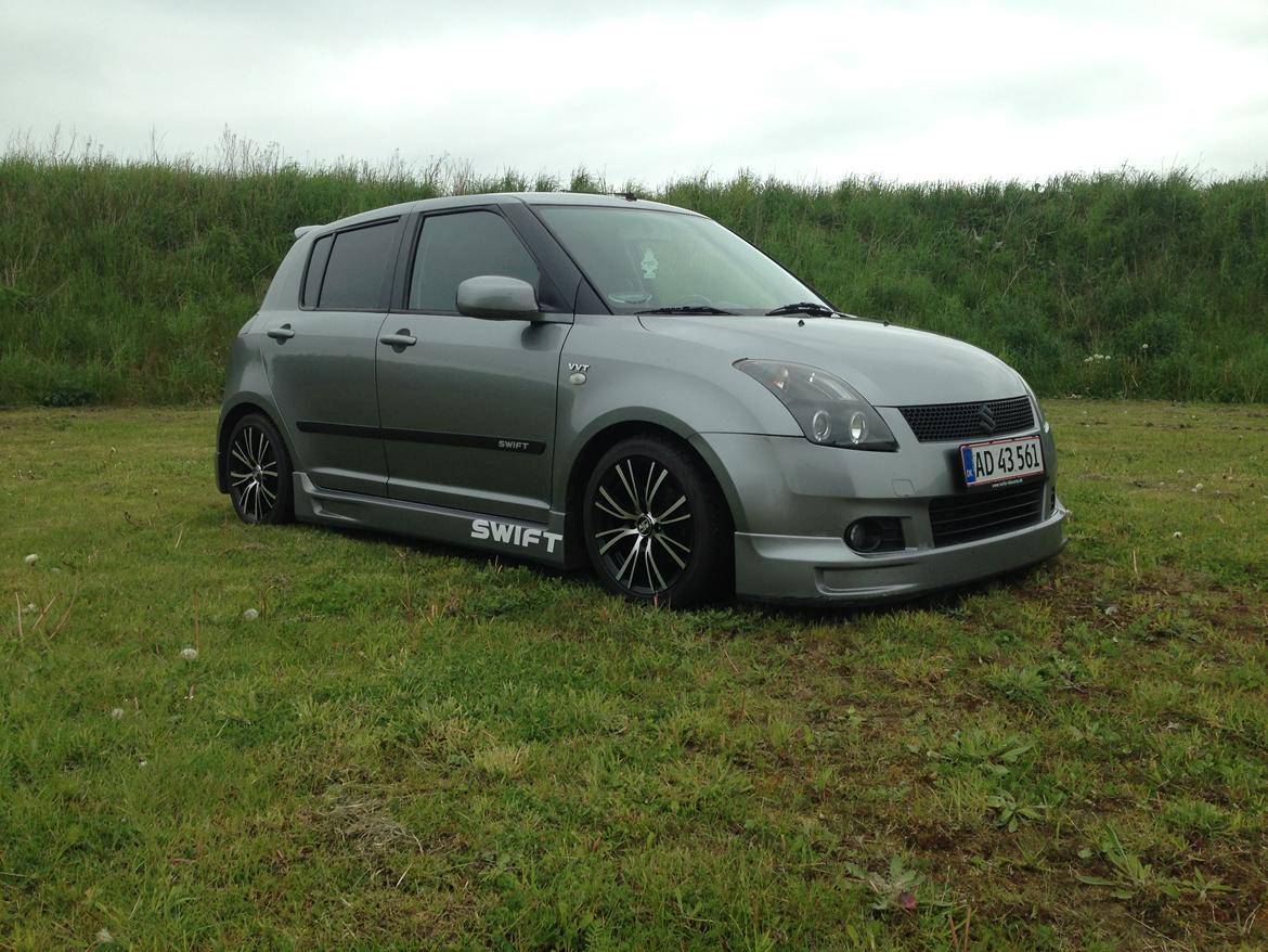 Suzuki swift billede 5