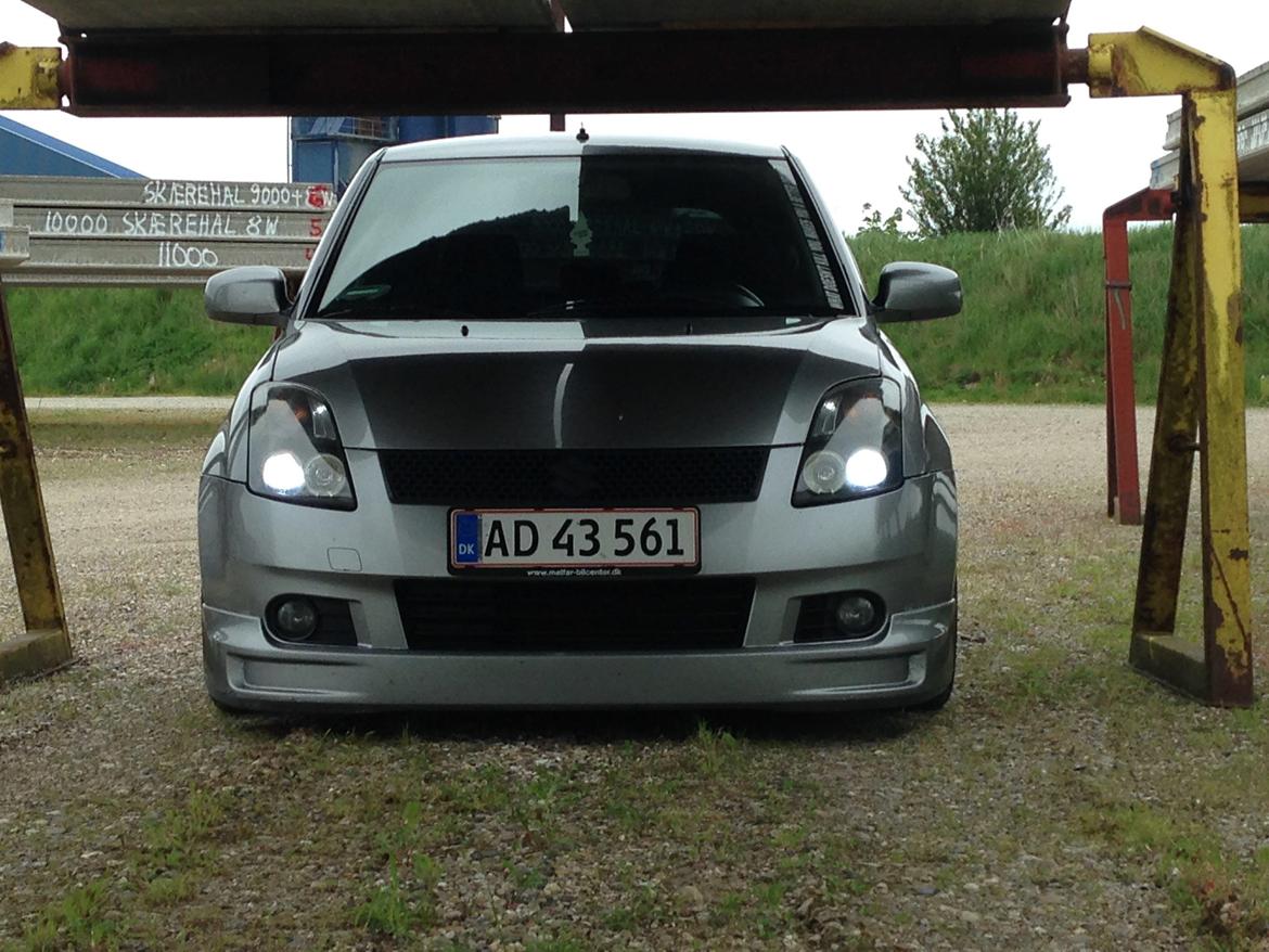 Suzuki swift billede 1