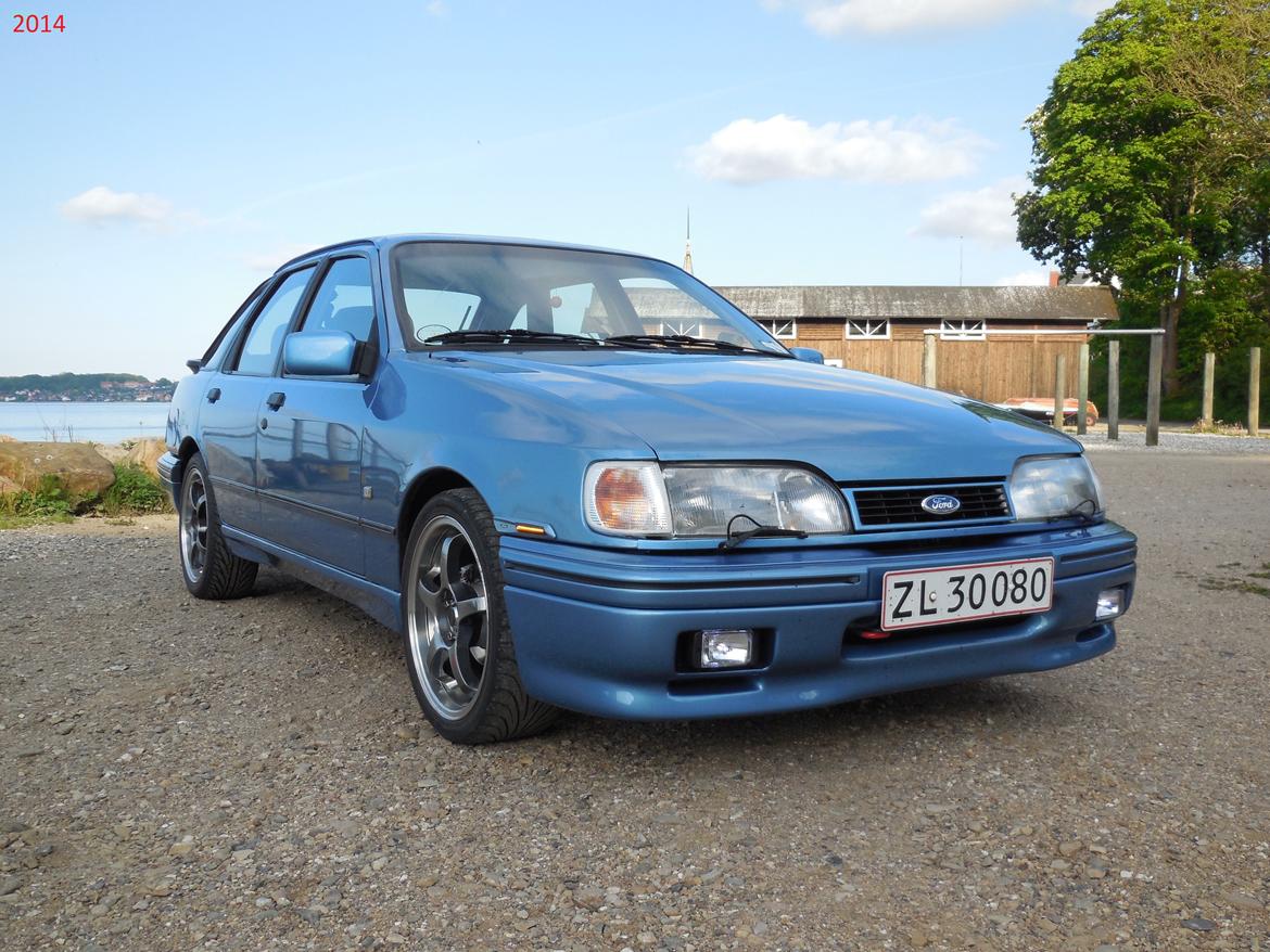 Ford Sierra GLX billede 2