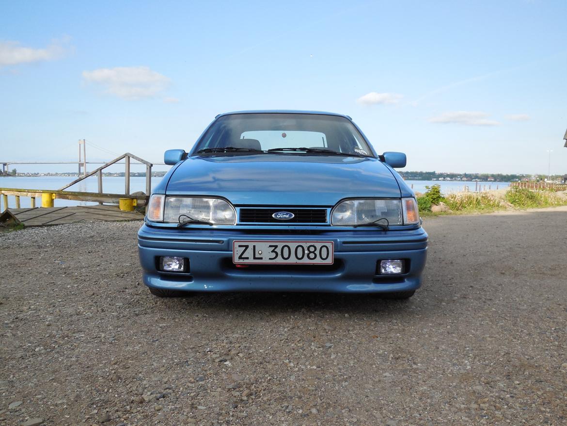 Ford Sierra GLX billede 5