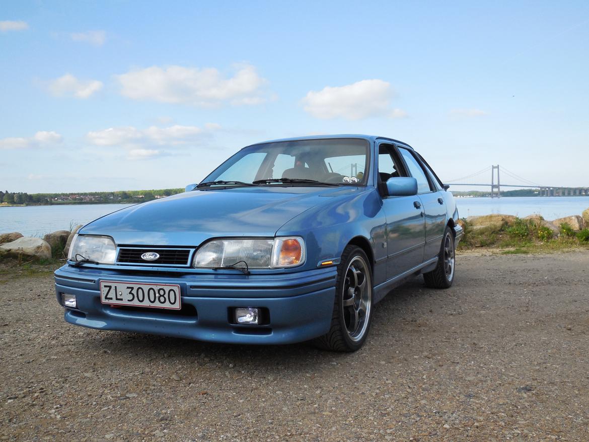 Ford Sierra GLX billede 1