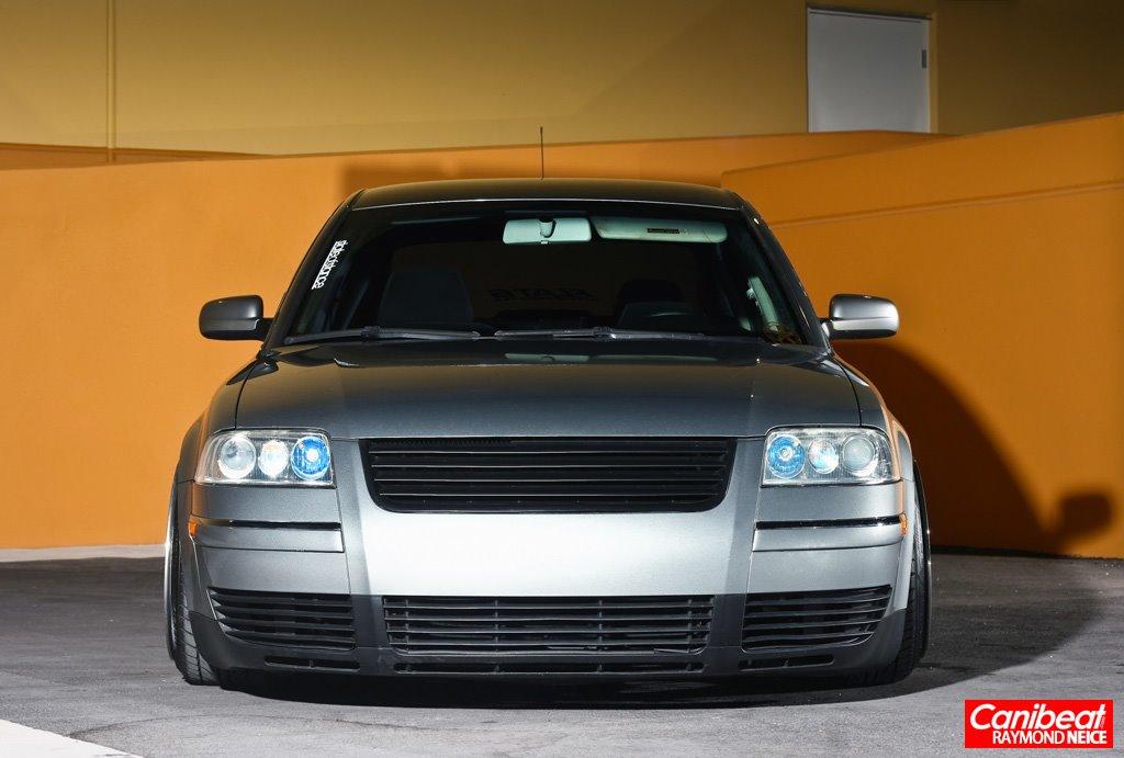 VW Passat 1,9 TDI 101 Hk billede 1