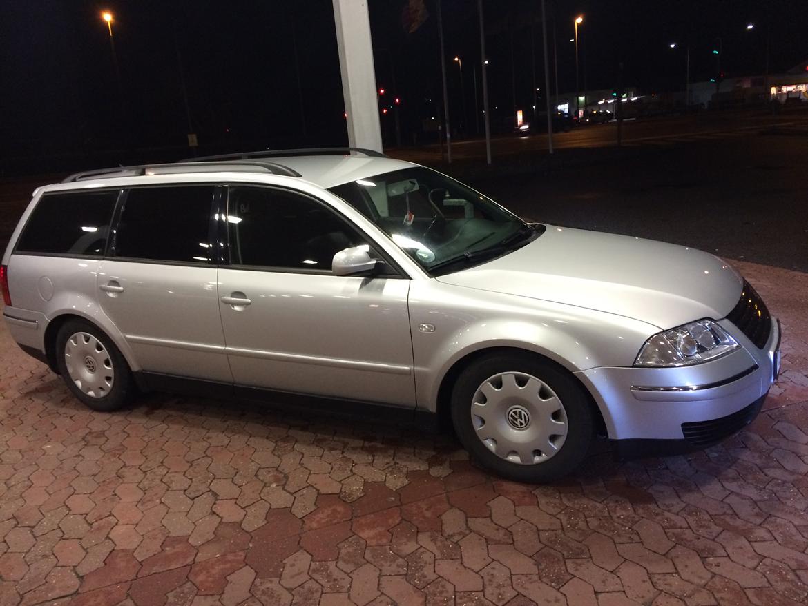 VW Passat 1,9 TDI 101 Hk billede 3