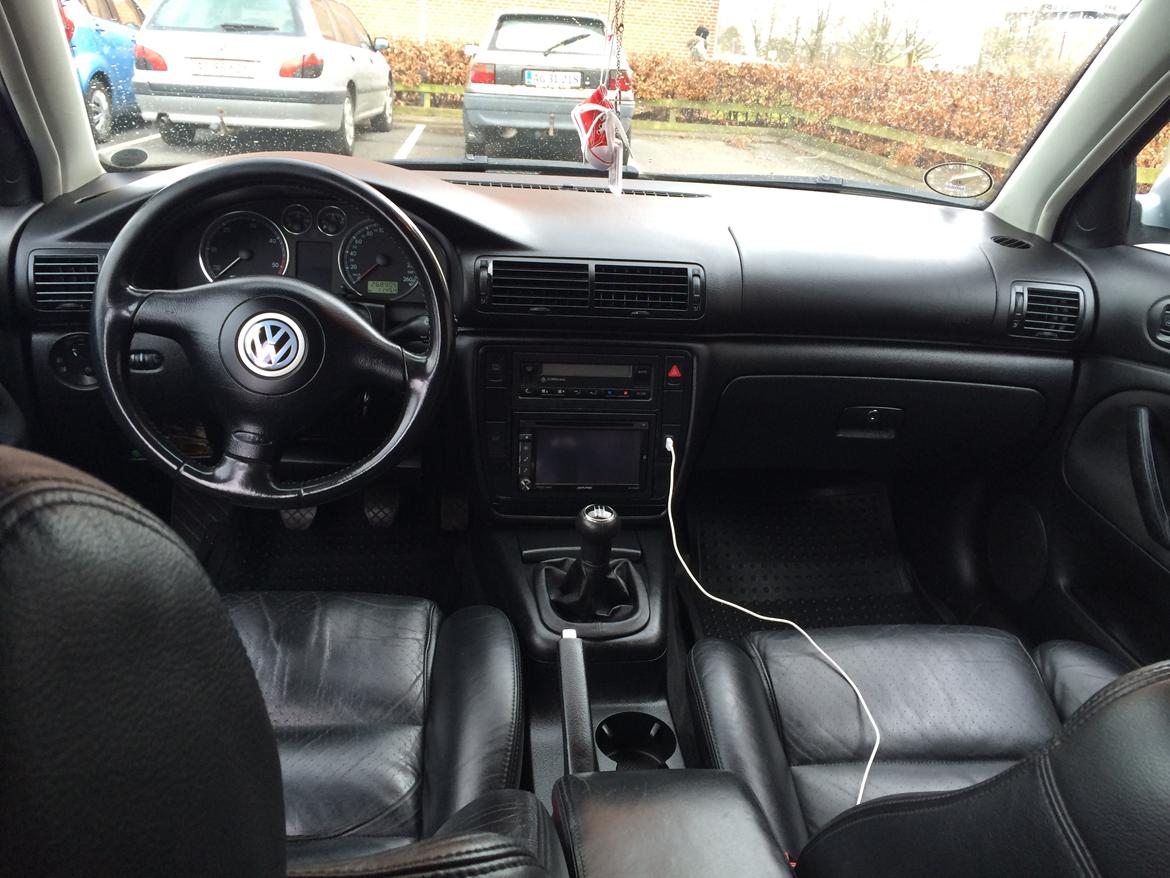 VW Passat 1,9 TDI 101 Hk billede 4