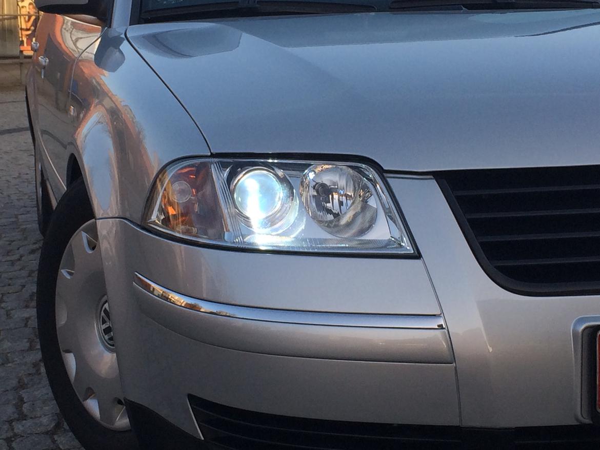 VW Passat 1,9 TDI 101 Hk billede 5