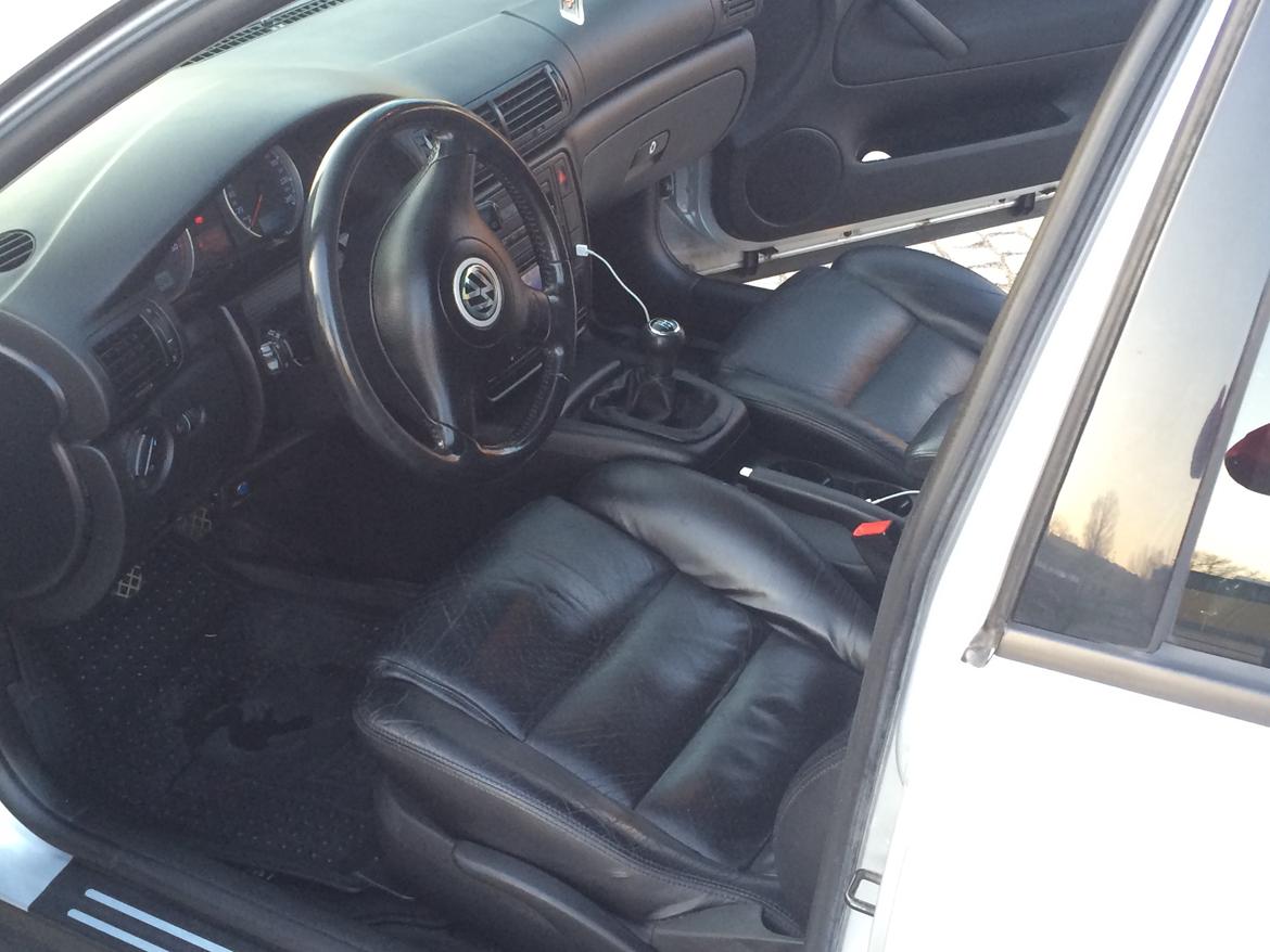 VW Passat 1,9 TDI 101 Hk billede 6