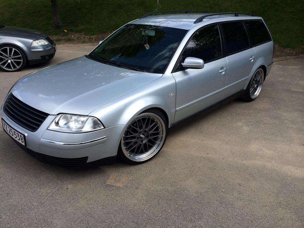 VW Passat 1,9 TDI 101 Hk billede 7