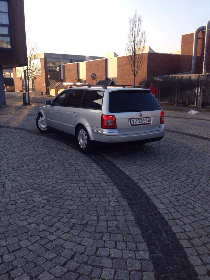 VW Passat 1,9 TDI 101 Hk billede 11