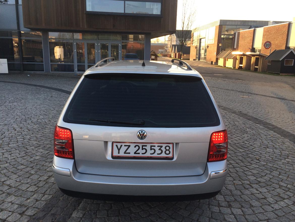 VW Passat 1,9 TDI 101 Hk billede 12