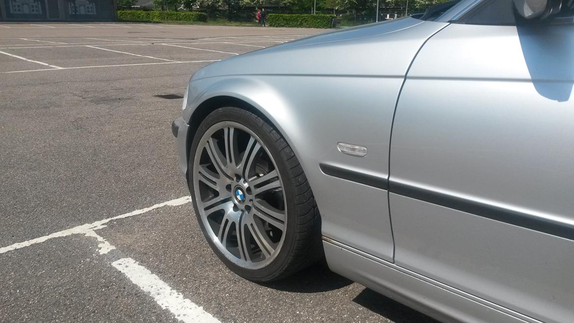 BMW E46 320i Touring billede 9