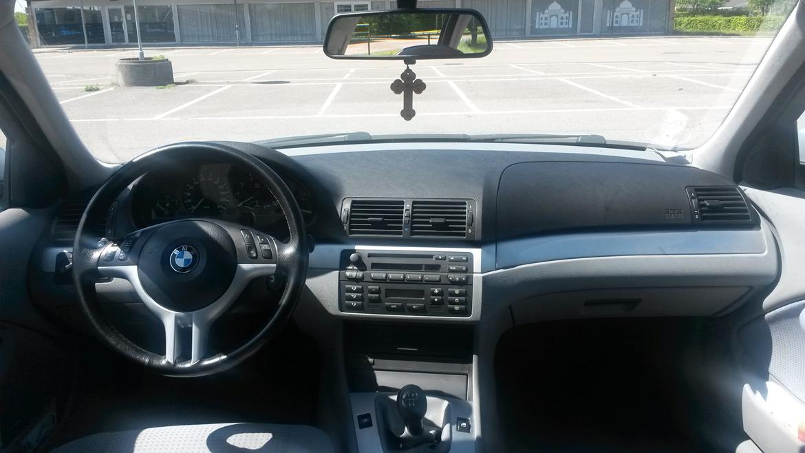 BMW E46 320i Touring billede 14