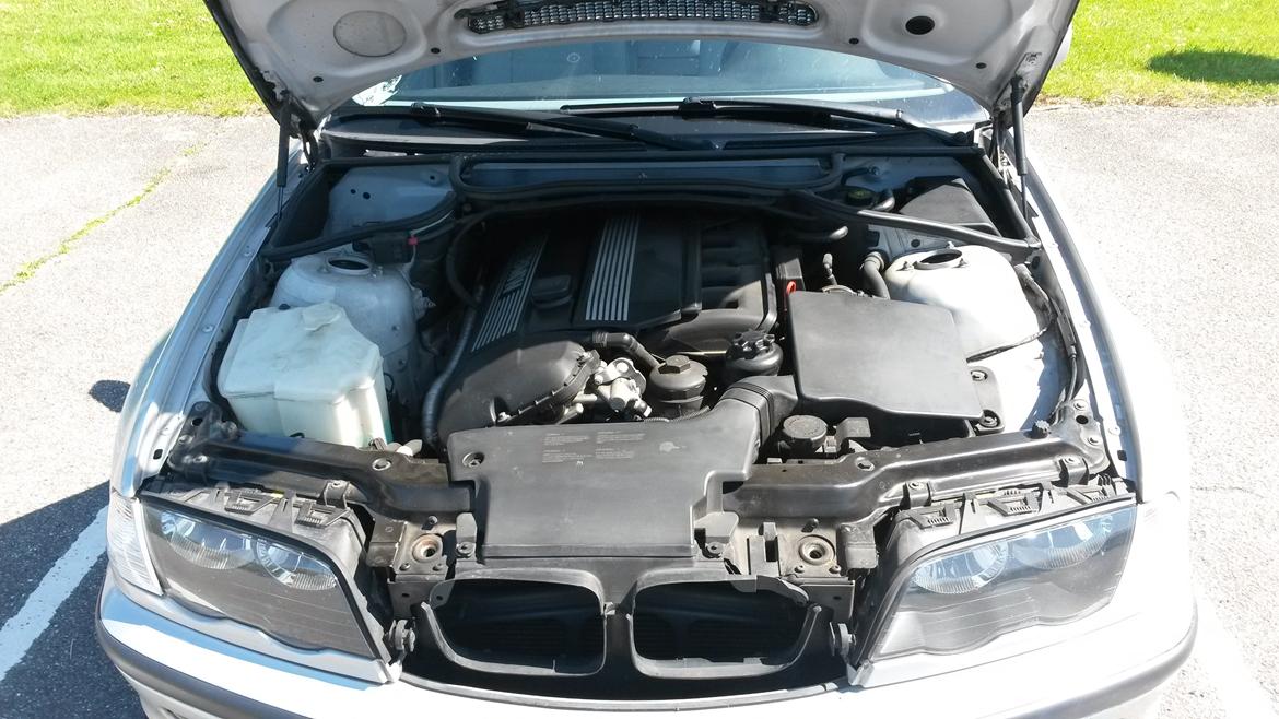 BMW E46 320i Touring billede 16