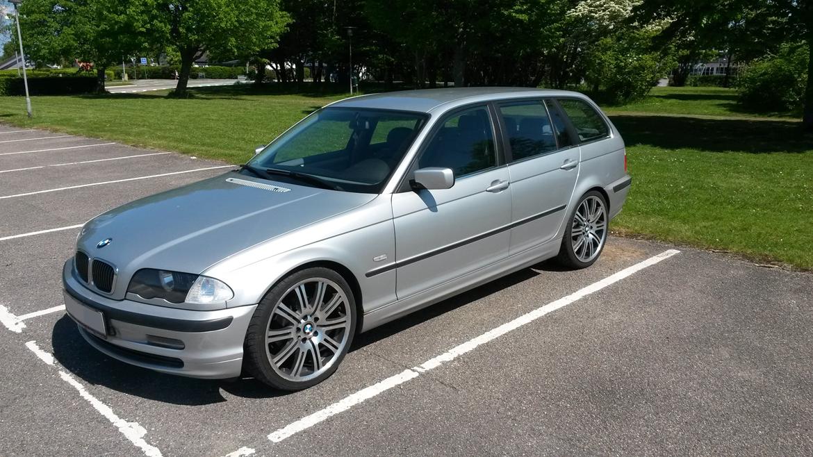 BMW E46 320i Touring billede 3