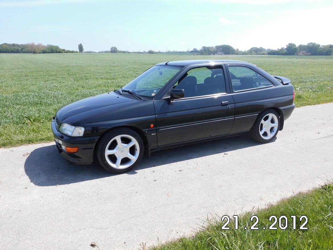 Ford Escort 1,8i sport billede 3