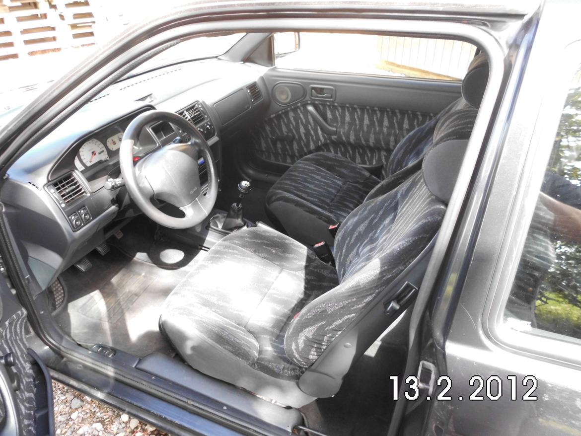 Ford Escort 1,8i sport billede 7