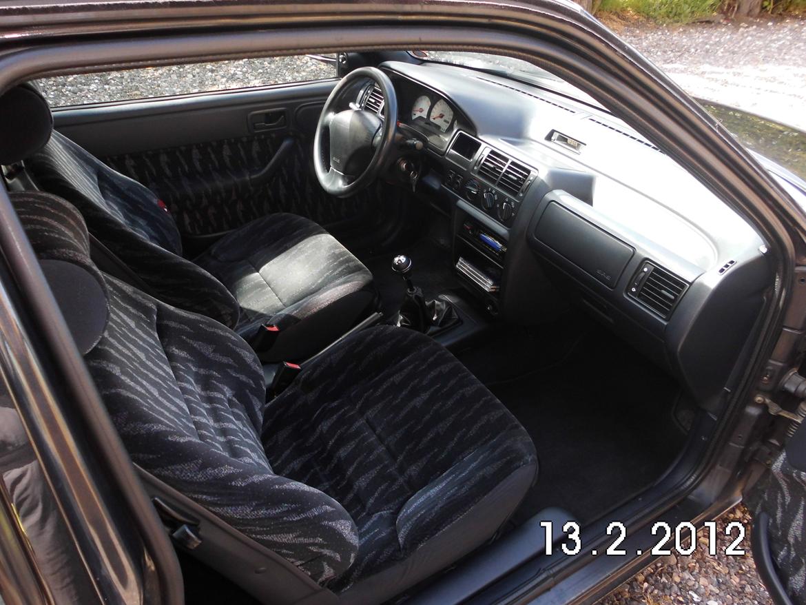 Ford Escort 1,8i sport billede 8