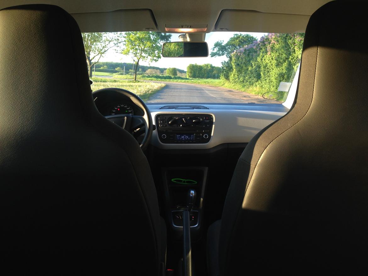 Seat Mii Aut. Style billede 4