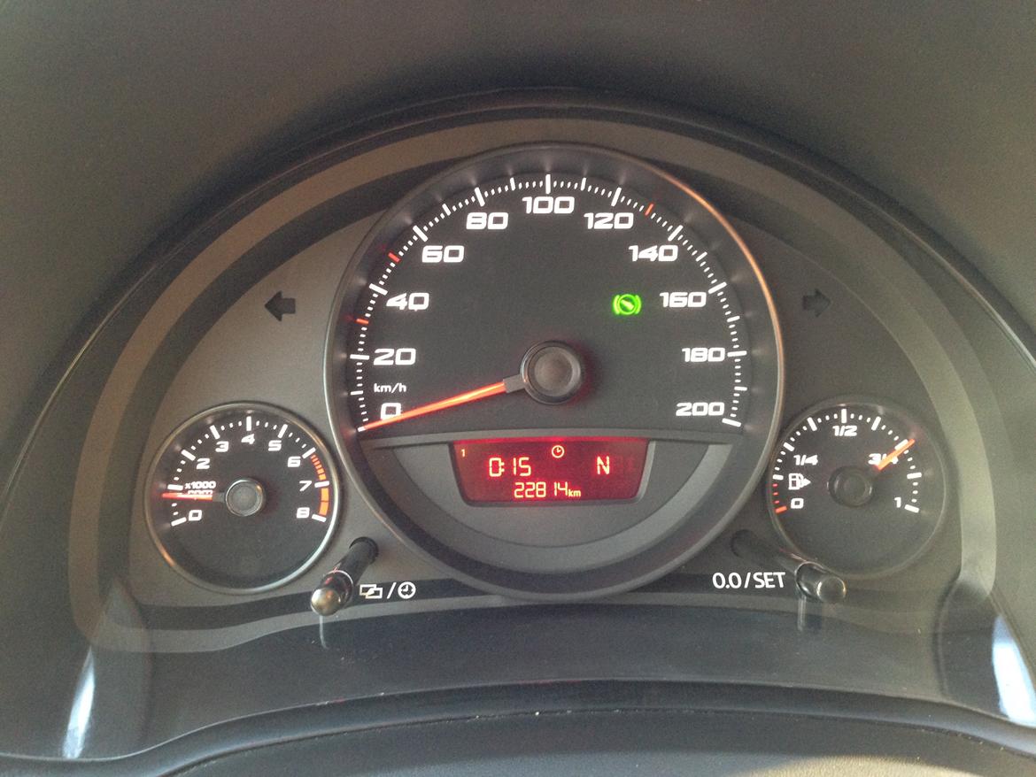 Seat Mii Aut. Style billede 7