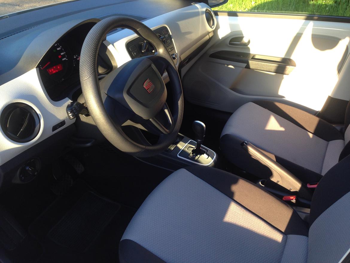 Seat Mii Aut. Style billede 9
