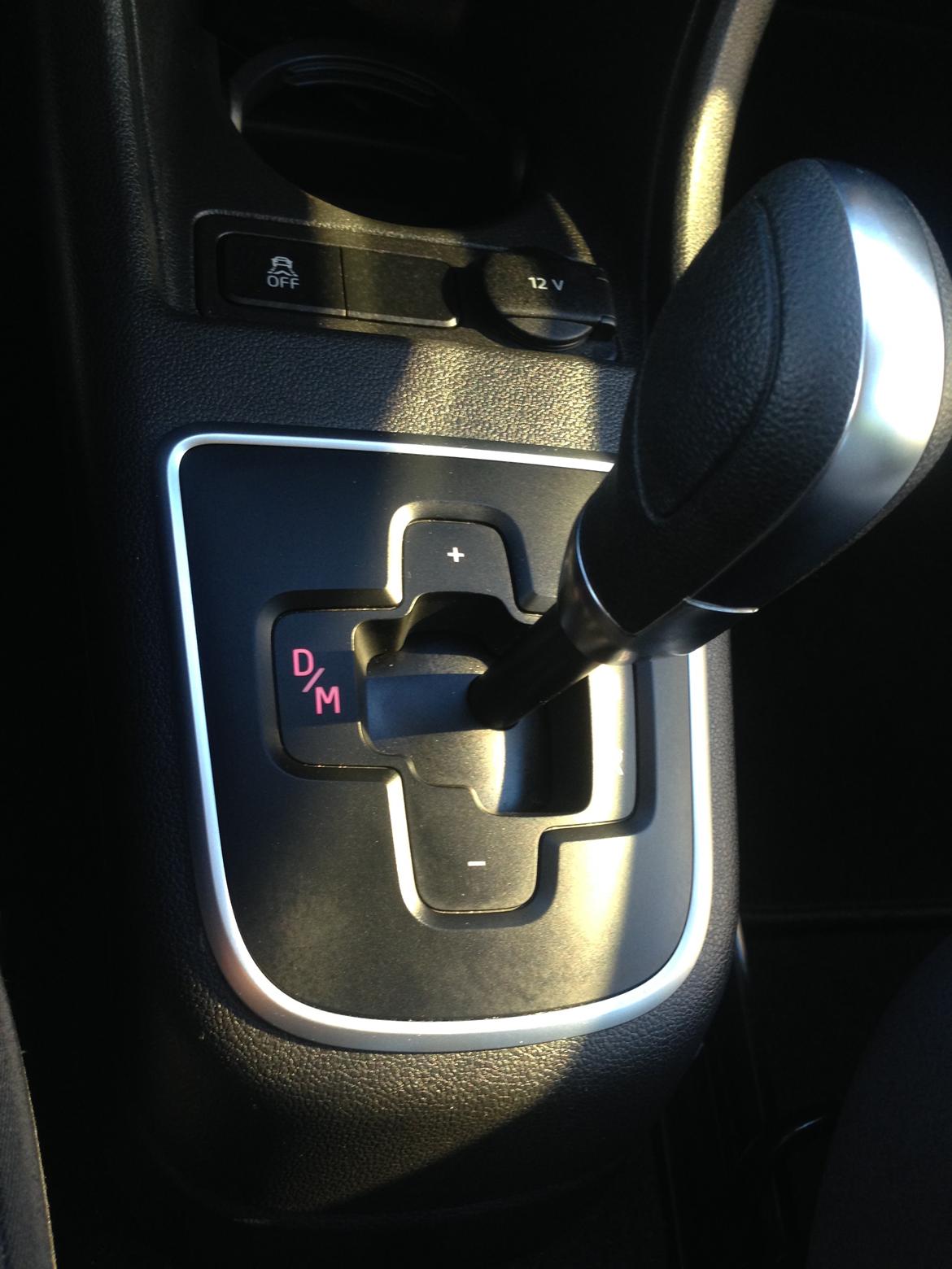 Seat Mii Aut. Style - Aut. gear billede 10