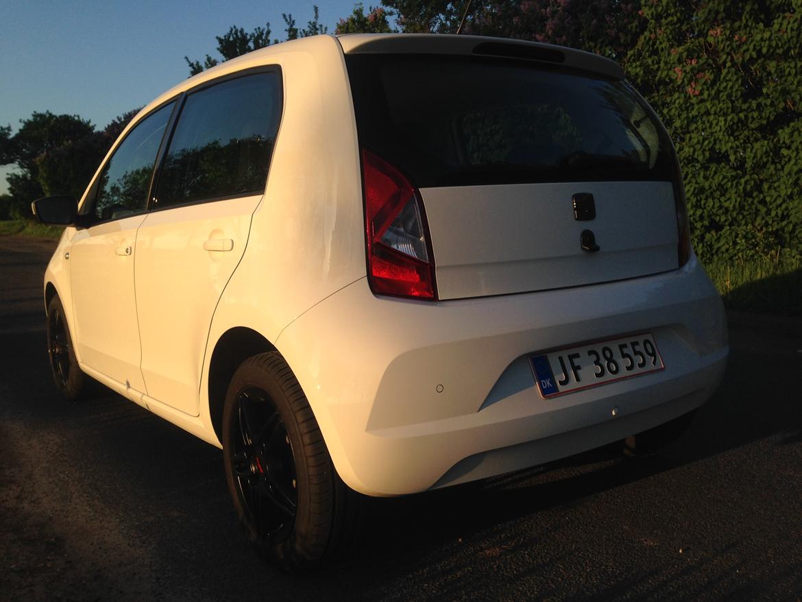 Seat Mii Aut. Style billede 13