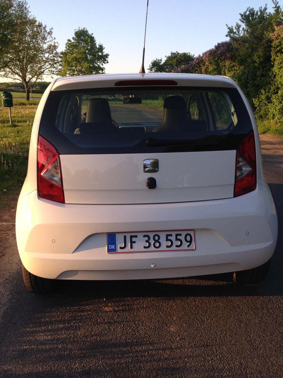 Seat Mii Aut. Style billede 14