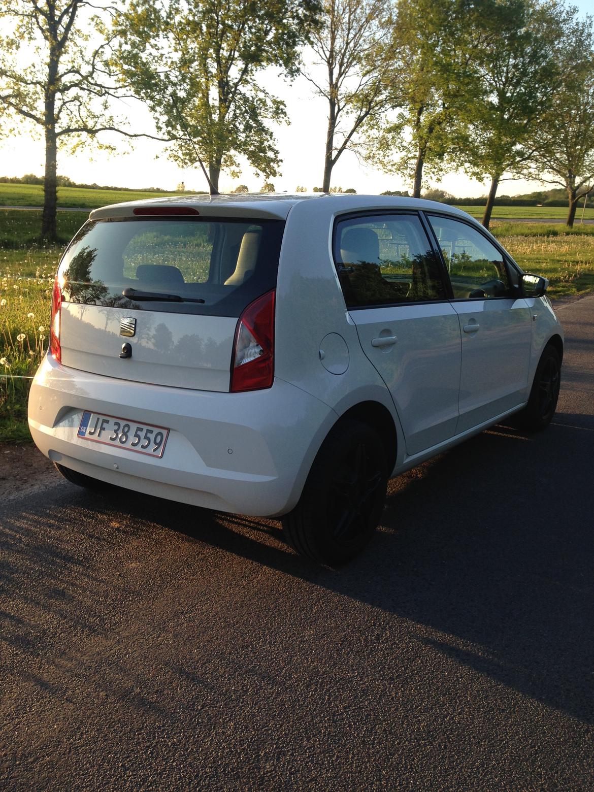 Seat Mii Aut. Style billede 17