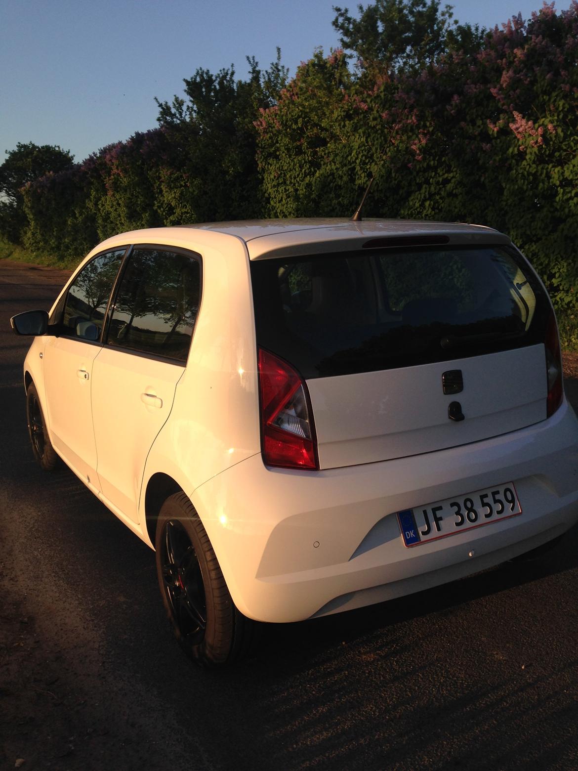 Seat Mii Aut. Style billede 18