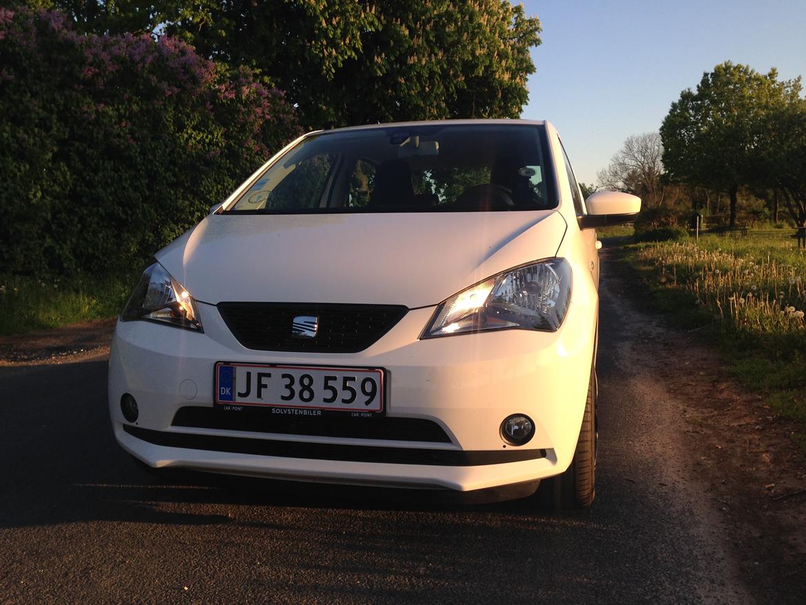 Seat Mii Aut. Style billede 20