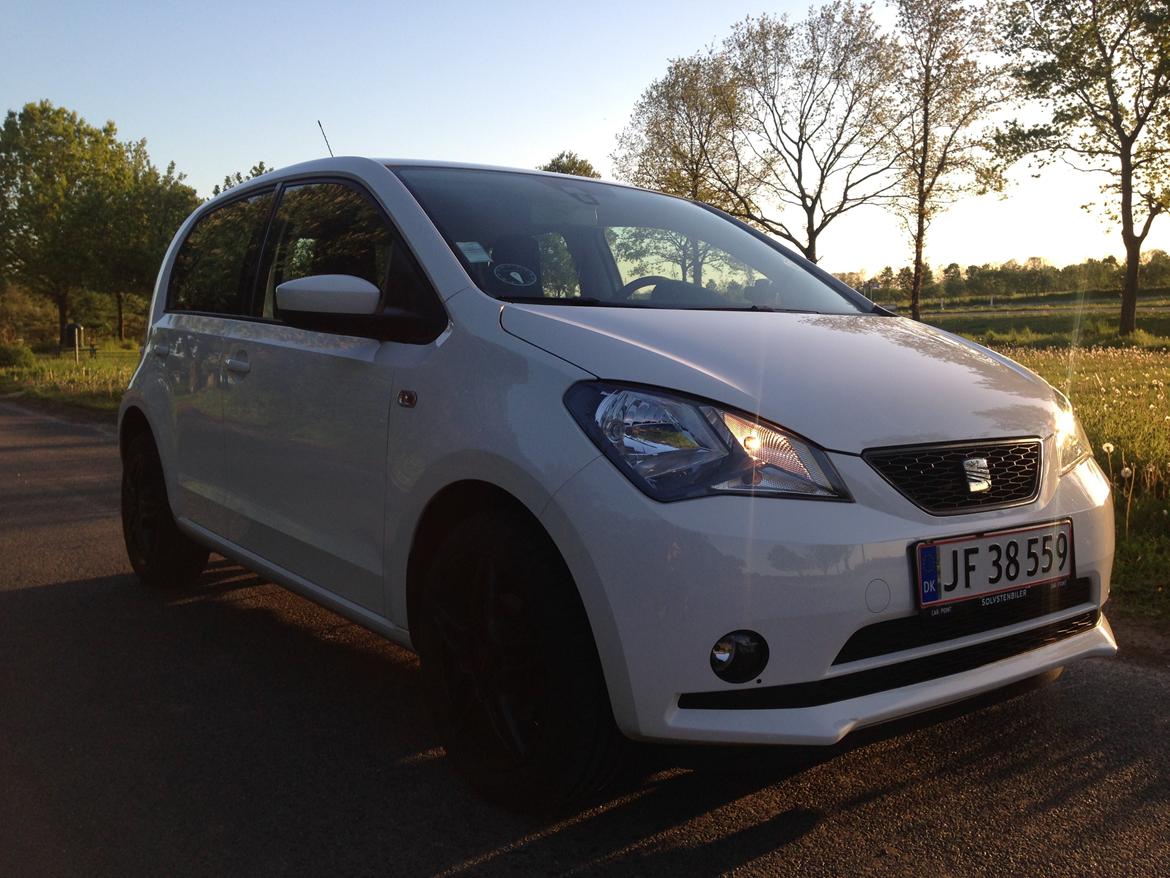 Seat Mii Aut. Style billede 21
