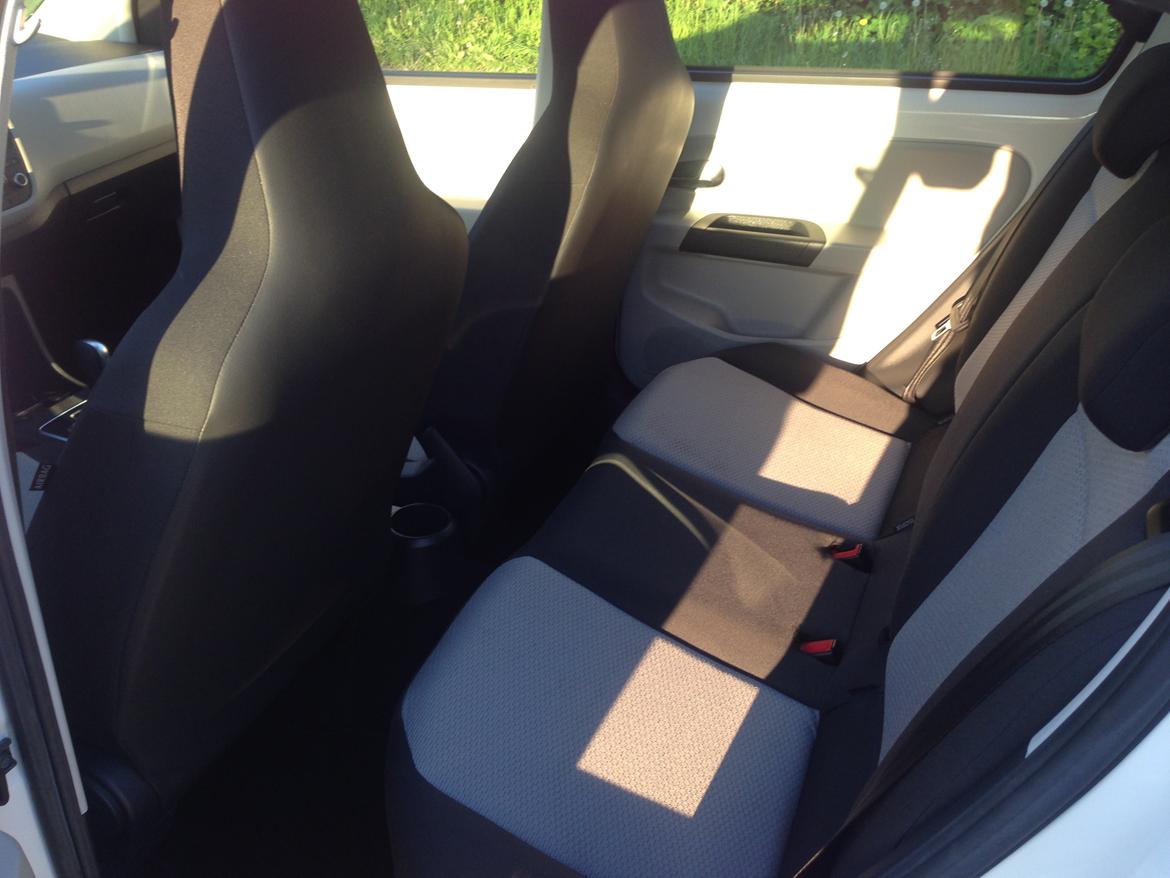 Seat Mii Aut. Style billede 11