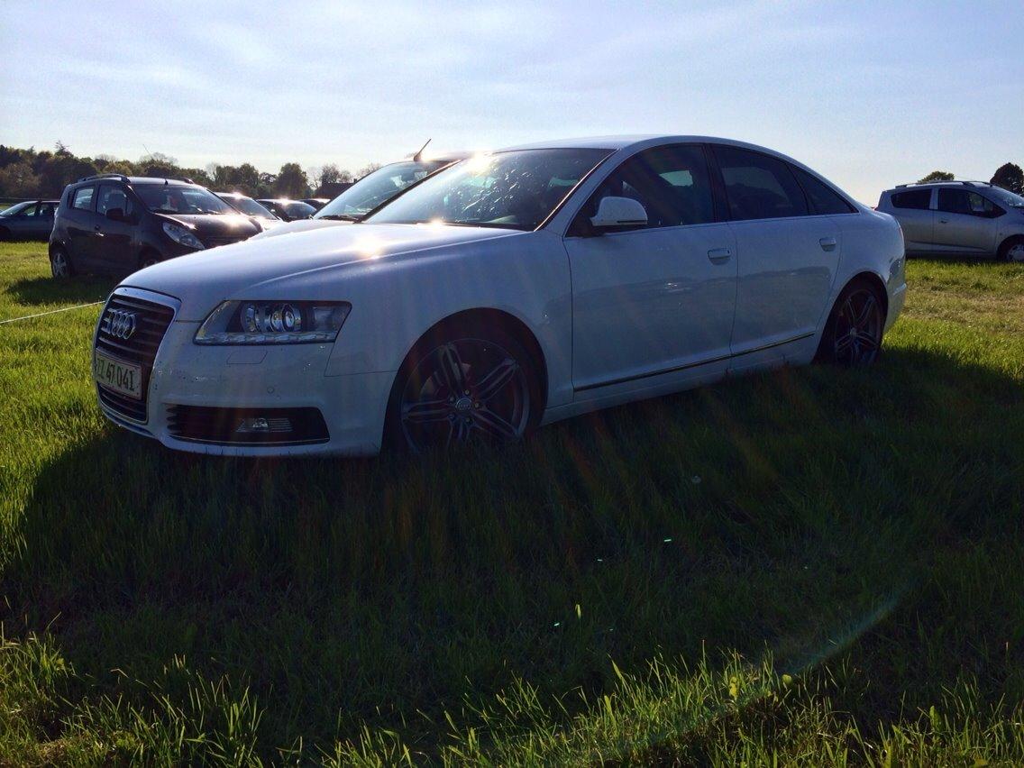 Audi A6 billede 11