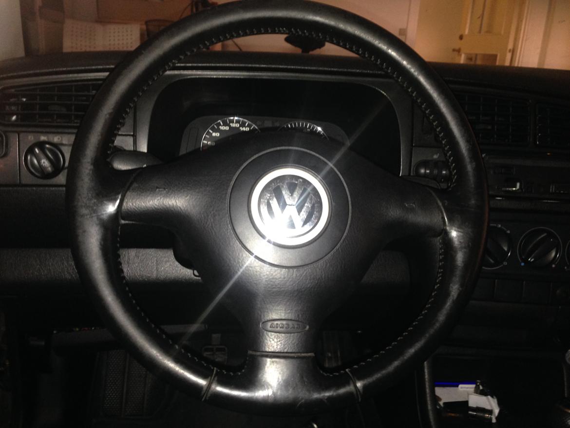 VW Golf 3 SOLGT! - Golf 4 Cab. Rat monteret. billede 16