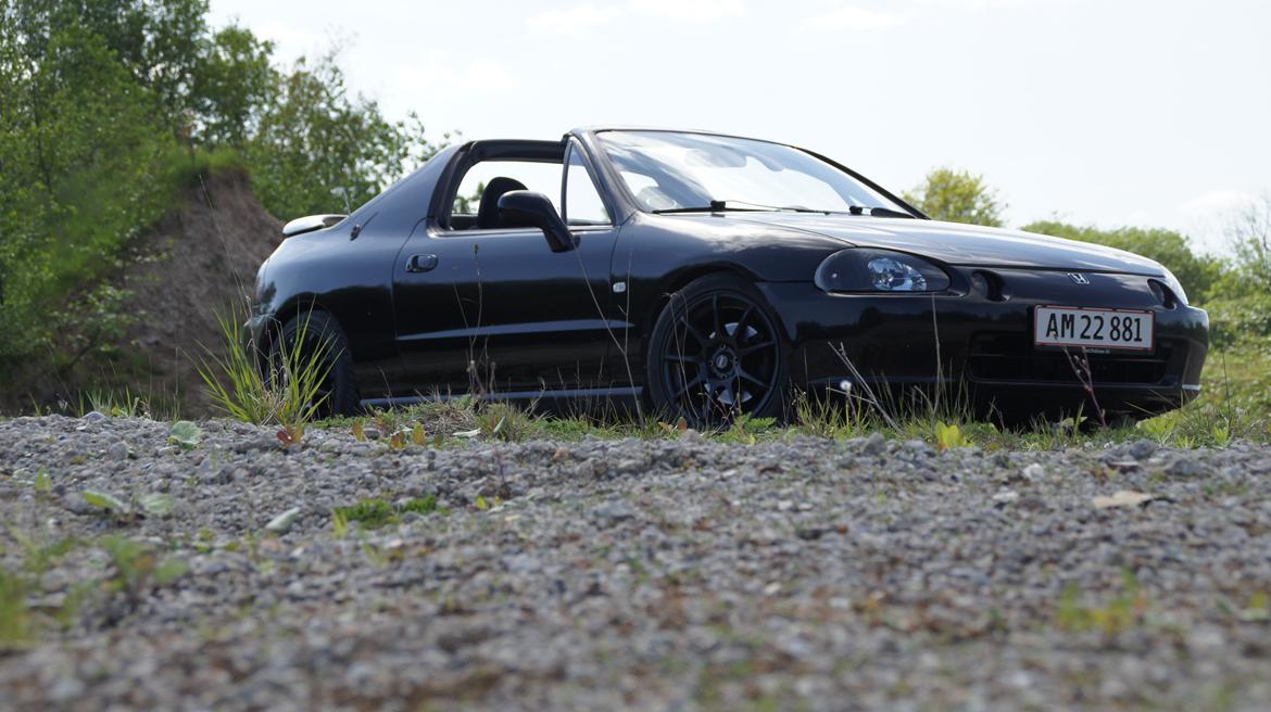 Honda Crx Del Sol 1.6 ESI Targa billede 19