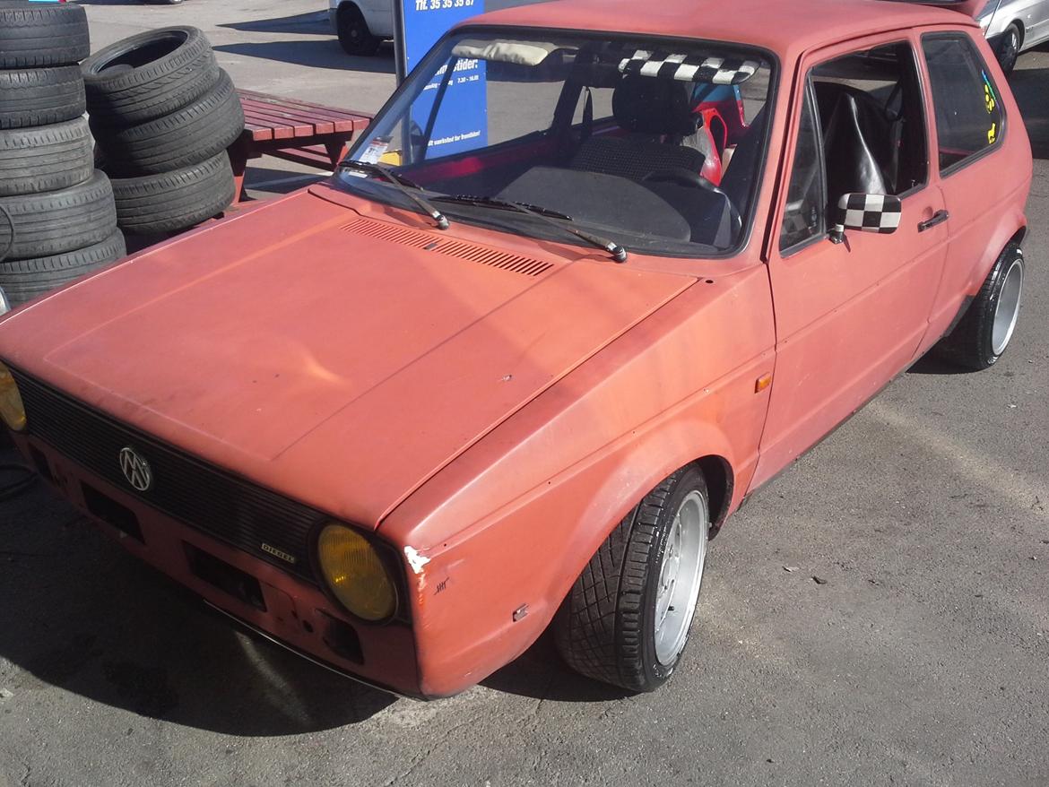 VW Golf 1 billede 4