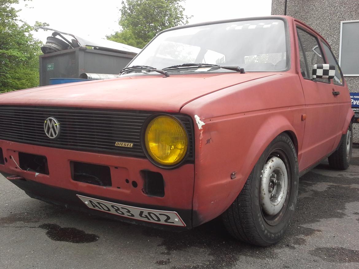VW Golf 1 billede 10