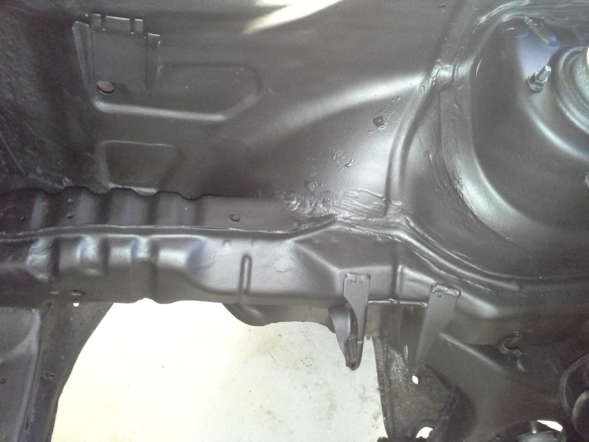 VW Golf 1 billede 12