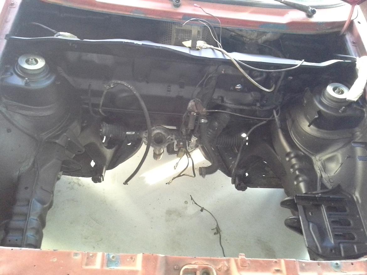 VW Golf 1 billede 14